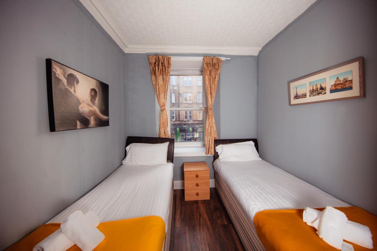 Super Central 4Bedroom Apartment At The Meadows Edimburgo Esterno foto