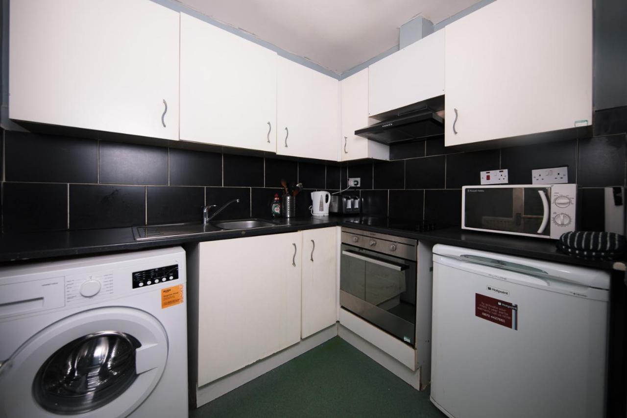 Super Central 4Bedroom Apartment At The Meadows Edimburgo Esterno foto