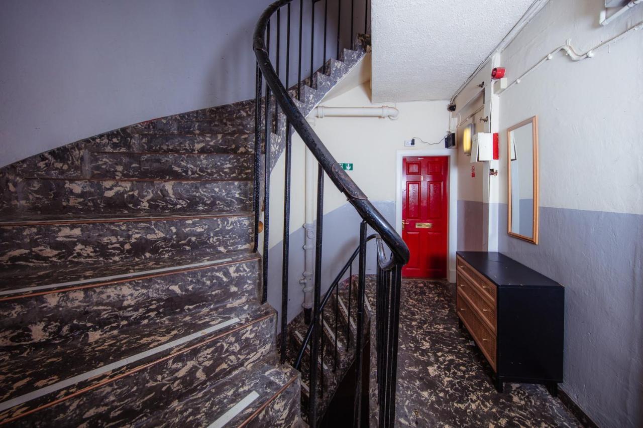 Super Central 4Bedroom Apartment At The Meadows Edimburgo Esterno foto