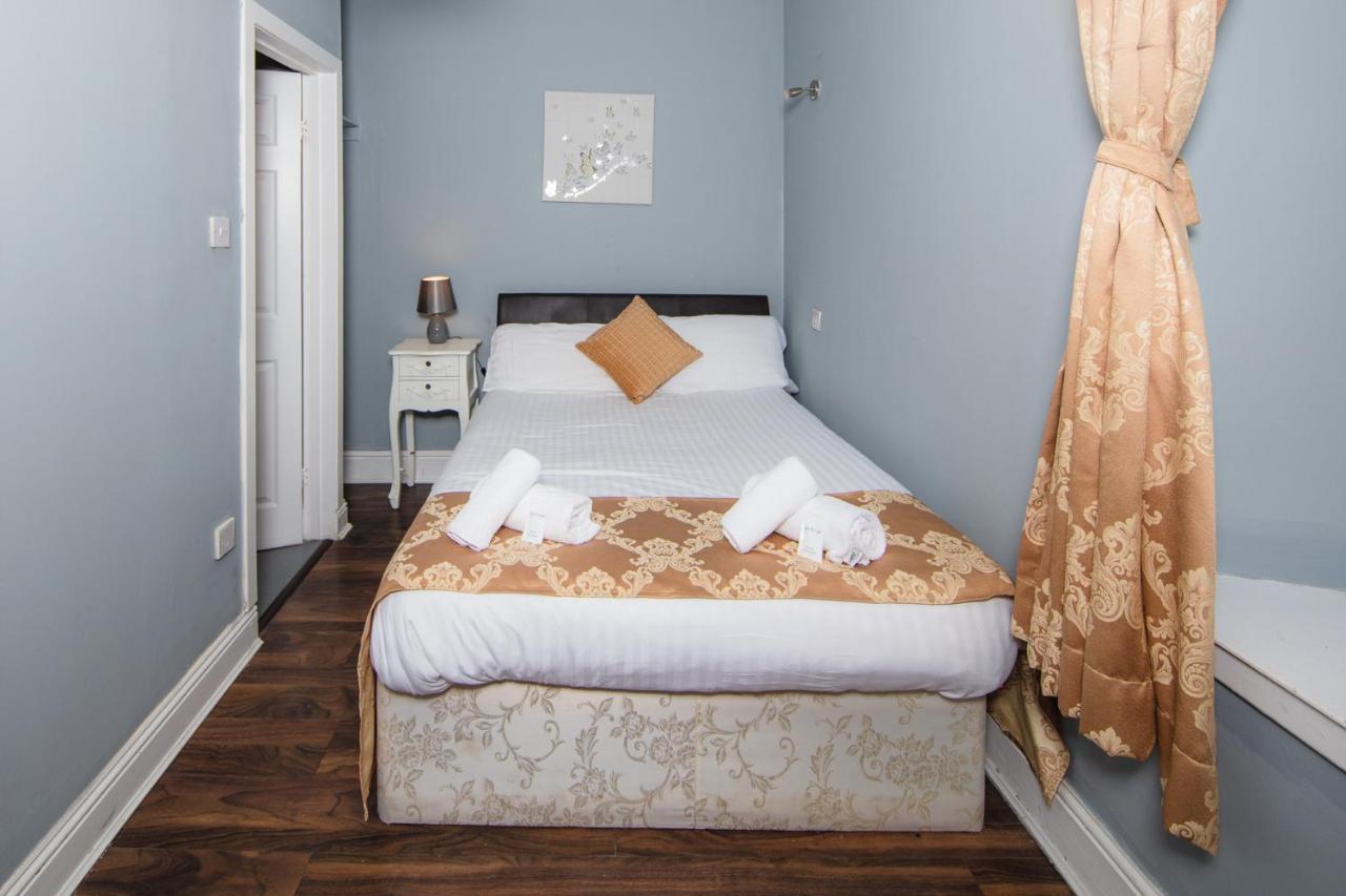 Super Central 4Bedroom Apartment At The Meadows Edimburgo Esterno foto