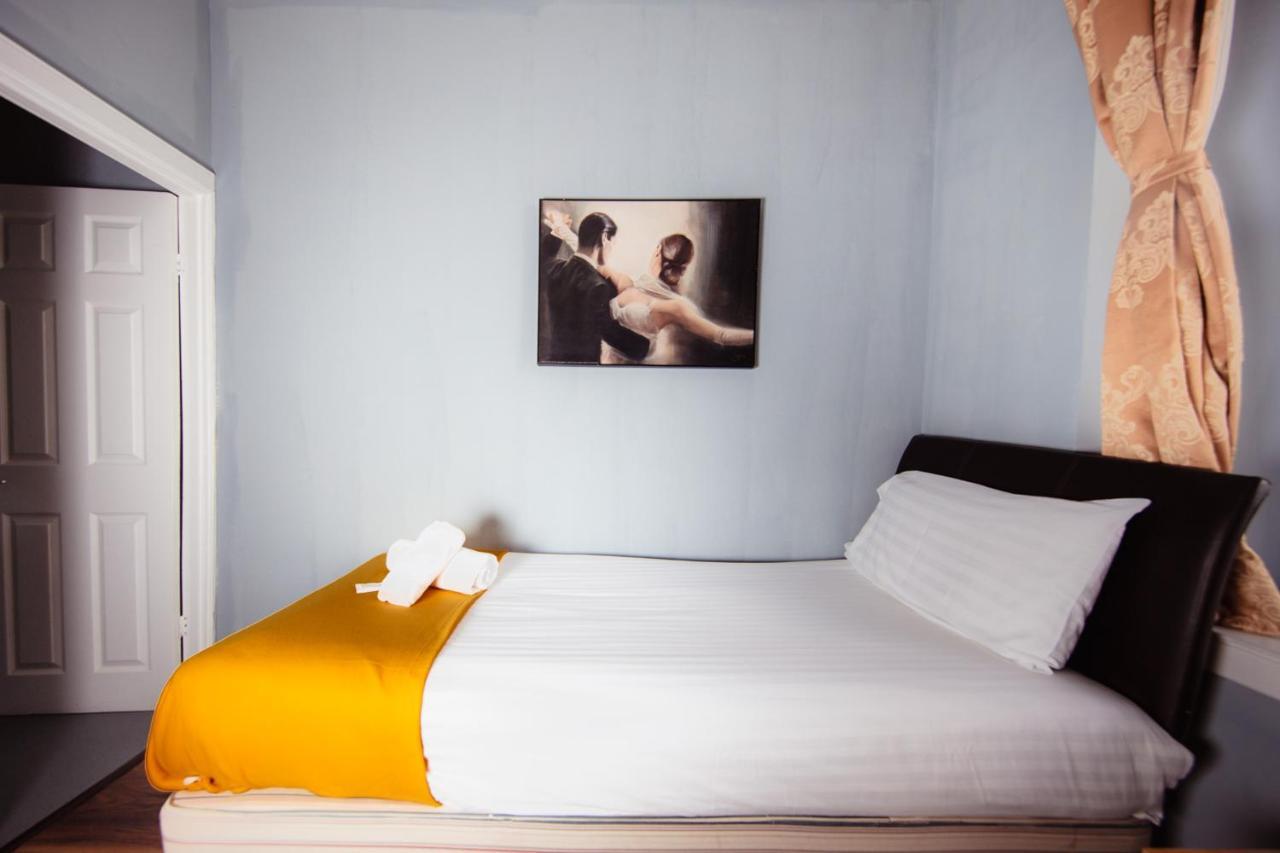Super Central 4Bedroom Apartment At The Meadows Edimburgo Esterno foto