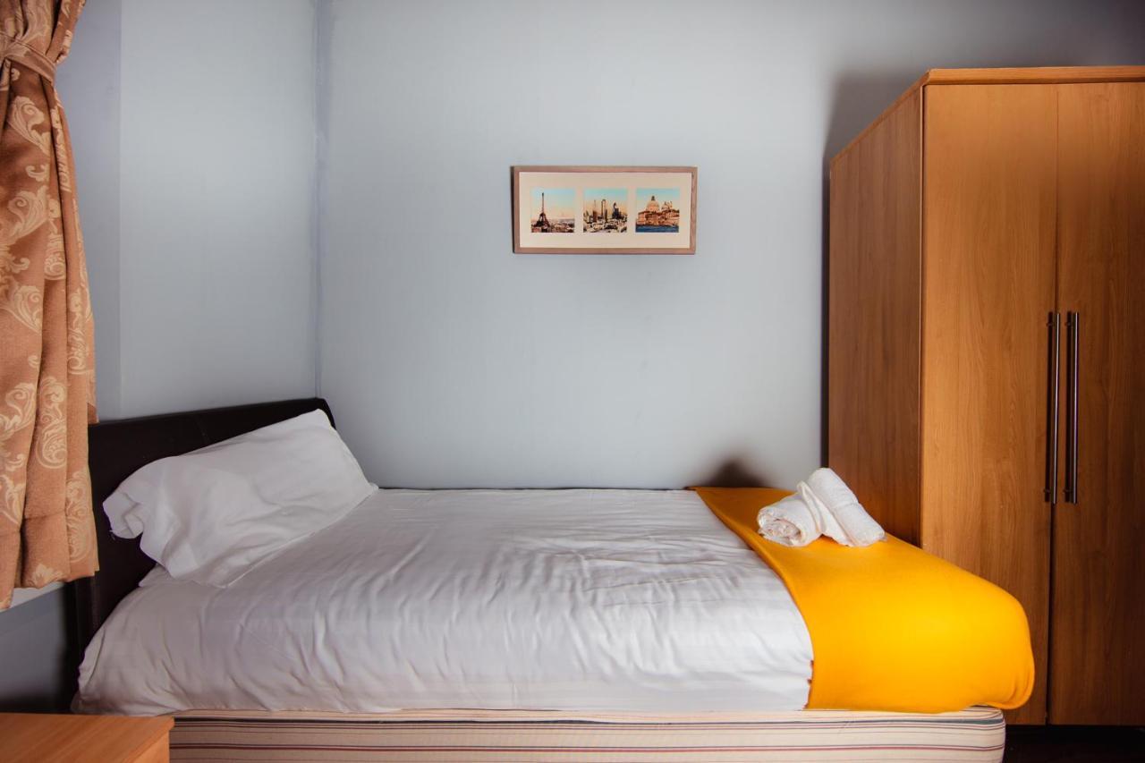 Super Central 4Bedroom Apartment At The Meadows Edimburgo Esterno foto